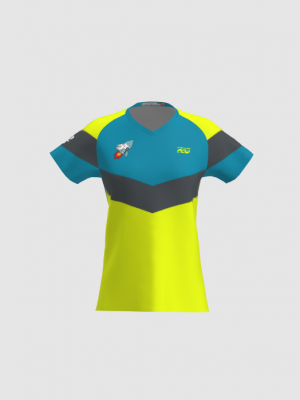 Podiumwear Women's V-Neck Tee - New Fabric 2025!
