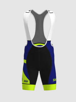 Podiumwear Men's Silver Bibs - Updated 2023