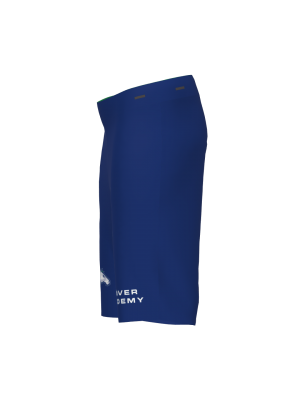Podiumwear Unisex Silver Traverse MTB Baggie - New Fabric 2025!