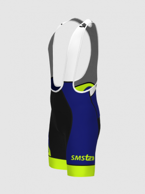 Podiumwear Men's Silver Bibs - Updated 2023