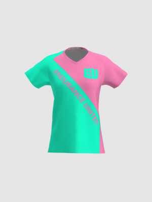 Podiumwear Women's V-Neck Tee