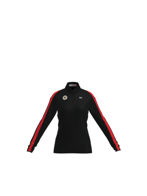 Podiumwear Women's Half-Zip Pullover