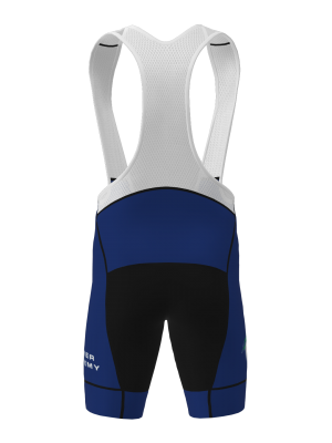 Podiumwear Men's Silver Bibs - Updated 2023