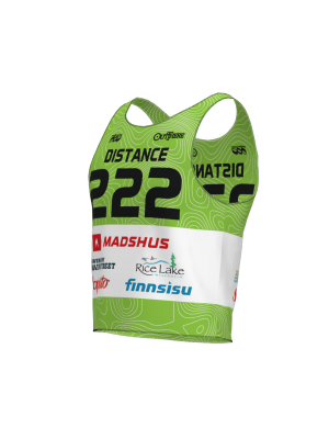 Podiumwear Race Bib