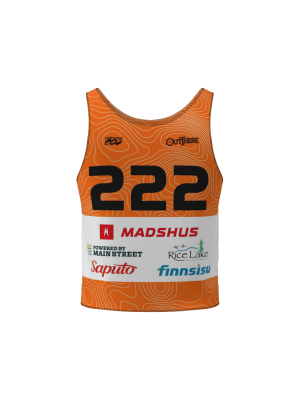 Podiumwear Race Bib