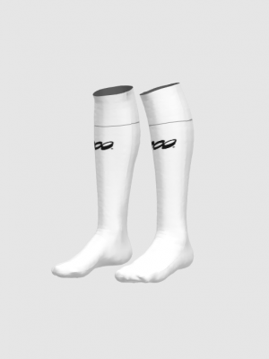 Podiumwear Silver Level Soccer Sock