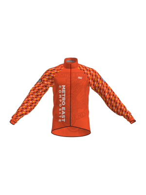 Podiumwear Men's Lightweight Cycling Jacket