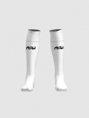 Podiumwear Silver Level Soccer Sock