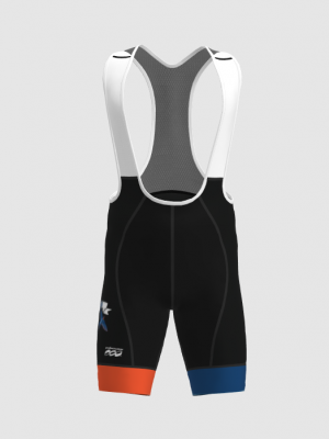 Podiumwear Men's Silver Bibs - Updated 2023