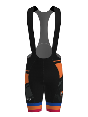 Podiumwear Men's Silver Bibs - Updated 2023