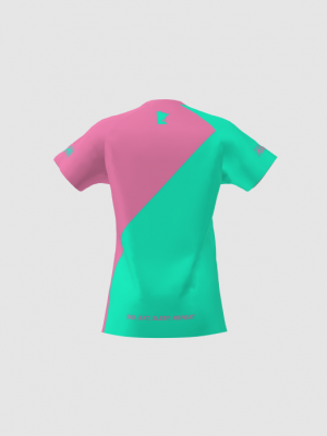 Podiumwear Women's V-Neck Tee - New Fabric 2025!