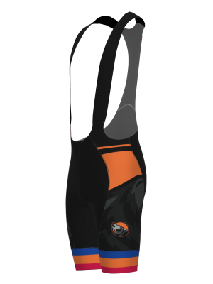 Podiumwear Men's Silver Bibs - Updated 2023