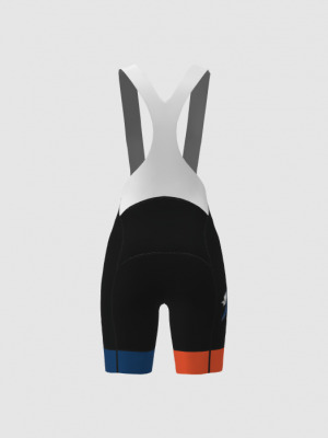 Podiumwear Women's Silver Bibs - Updated 2023