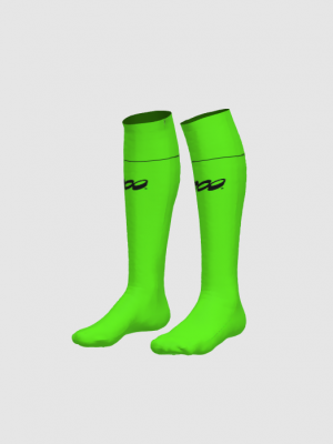 Podiumwear Silver Level Soccer Sock