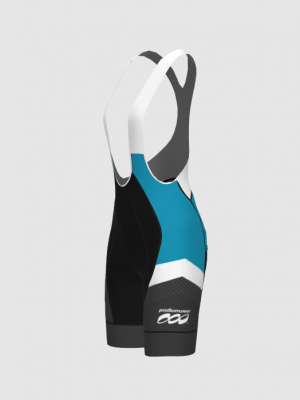 Podiumwear Women's Silver Bibs - Updated 2023