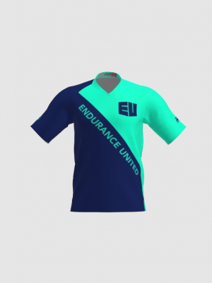 Podiumwear Men's V-Neck Tee - New Fabric 2025!