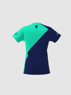 Podiumwear Women's V-Neck Tee - New Fabric 2025!