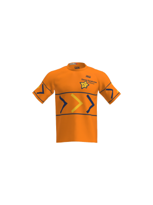 Podiumwear Child's MTB Jersey - New Fabric 2025!