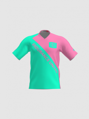 Podiumwear Men's V-Neck Tee - New Fabric 2025!