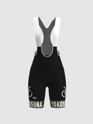 Podiumwear Women's Silver Bibs - Updated 2023