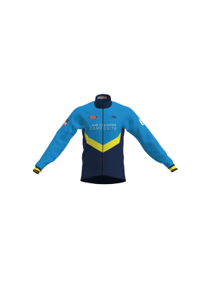 Podiumwear Men's Lightweight Cycling Jacket