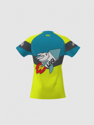 Podiumwear Women's V-Neck Tee - New Fabric 2025!