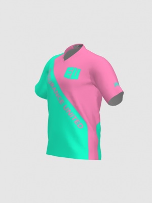 Podiumwear Men's V-Neck Tee - New Fabric 2025!