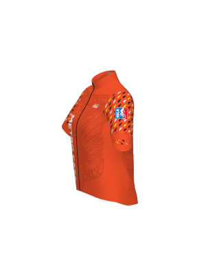 Podiumwear New Waffle Fabric for 2025!  Women's Bronze Jersey