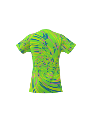 Podiumwear Women's V-Neck Tee - New Fabric 2025!