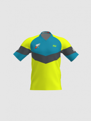 Podiumwear Men's V-Neck Tee - New Fabric 2025!