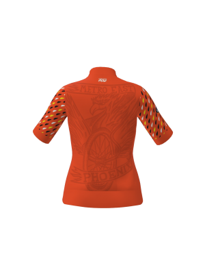 Podiumwear New Waffle Fabric for 2025!  Women's Bronze Jersey