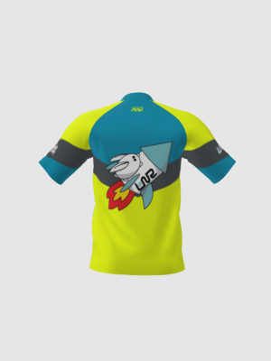 Podiumwear Men's V-Neck Tee - New Fabric 2025!
