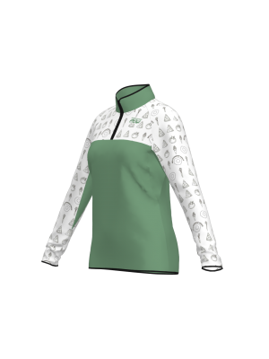 Podiumwear Unisex Slim-Fit Hoodie