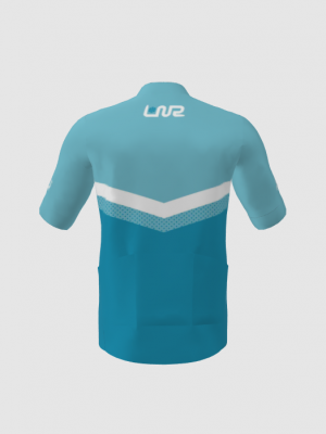 Podiumwear Women's Gold Full Zip Jersey