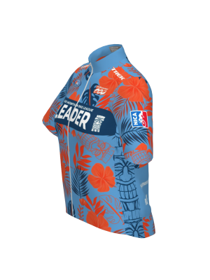 Podiumwear New Waffle Fabric for 2025!  Women's Bronze Jersey