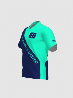 Podiumwear Men's V-Neck Tee - New Fabric 2025!