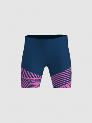 Podiumwear Men's Compression Short