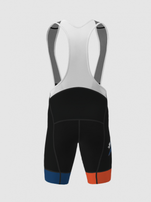 Podiumwear Men's Silver Bibs - Updated 2023