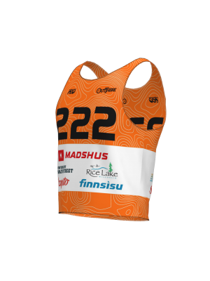 Podiumwear Race Bib