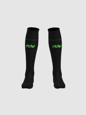 Podiumwear Silver Level Soccer Sock