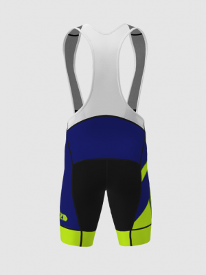 Podiumwear Men's Silver Bibs - Updated 2023