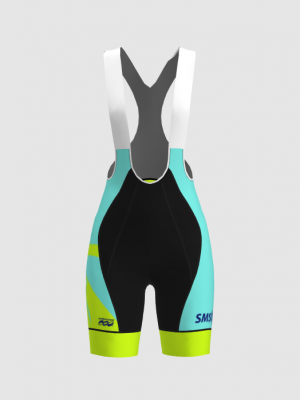 Podiumwear Women's Silver Bibs - Updated 2023