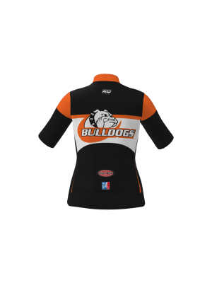 Podiumwear New Waffle Fabric for 2025!  Women's Bronze Jersey