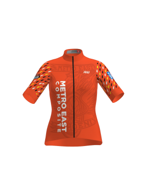 Podiumwear New Waffle Fabric for 2025!  Women's Bronze Jersey