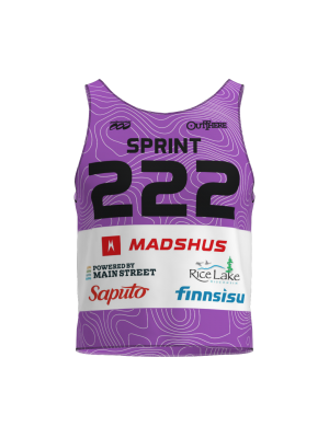 Podiumwear Race Bib