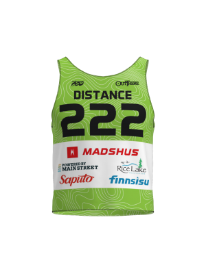 Podiumwear Race Bib