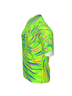 Podiumwear Men's V-Neck Tee - New Fabric 2025!