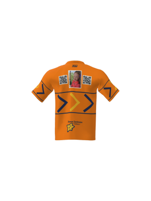 Podiumwear Child's MTB Jersey - New Fabric 2025!