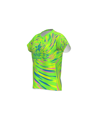 Podiumwear Women's V-Neck Tee - New Fabric 2025!