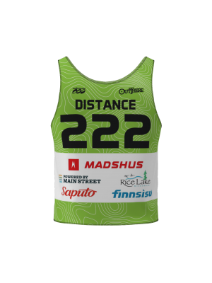 Podiumwear Race Bib